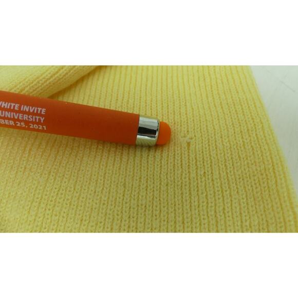 Embroidered Ducks Sweater Women's L/XL Honk If I Am Adorable Novelty Ducky OOAK - Picture 10 of 12